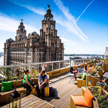 Epic Apartments Tunnage Square Liverpool Kültér fotó