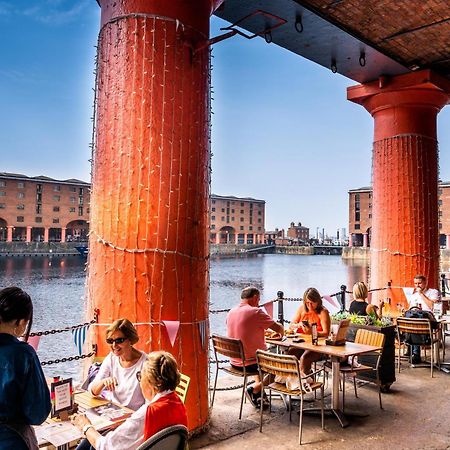 Epic Apartments Tunnage Square Liverpool Kültér fotó
